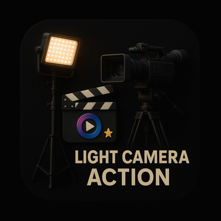 Logo for Light Camera Action: The ultimate video editor app. Use our video editing app for every function, including video trim, crop, filters, and timeline editing. video editor, video editing software, video editing, edit video, video maker, movie maker, video editing app, editing software, video creator, movie editor, free video editor, free video editing software, free video editing app, best free video editor, video editor free download, free online video editor, free video editor no watermark, free movie maker, video editing software for free, no watermark video editor free, video editor for pc, video editor for windows 10, free video editor for windows 11, mac video editor, free video editor for mac, android video editor, free android video editor, best video editing app for android, iphone video editor, video editor for iphone free, best video editing app for iphone, ipad video editor, linux video editor, chromebook video editor, video editing online, online video editor, edit video online free, browser video editor, online movie maker, free online video editor no download, web based video editor, online video editor no watermark, cloud video editor, free video trim, video trimmer, video cutter online, cut video online, crop video, merge videos, combine videos online, add music to video, add text to video, video speed editor, slow motion video editor, rotate video, video compressor, video effects app, video filters, remove audio from video, video collage maker, add subtitles to video, reverse video app, youtube video editor, best video editing software for youtube, tiktok video editor, instagram video editor, reels editor app, short video editor, vlog editor, gaming video editor, 4k video editor, gopro video editor, drone video editing software, best video editing app, best video editing software, best video editor for beginners, easy video editor, simple video editor, top video editing apps, video editor for beginners pc, easy video editing software free, professional video editing software, how to edit a video, how to trim a video for free, how to add music to a video on android, how to edit videos on iphone, what video editor do youtubers use, software to edit videos, app to combine videos, video editor without watermark for android, CapCut, InShot video editor, KineMaster, VN video editor, Clipchamp, iMovie, DaVinci Resolve, Canva video editor, Filmora, Adobe Premiere Rush.